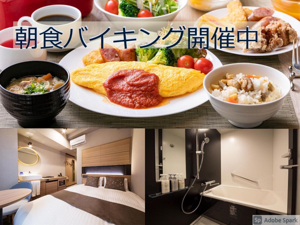 S-Peria Hotel Hakata Fukuoka  Eksteriør billede