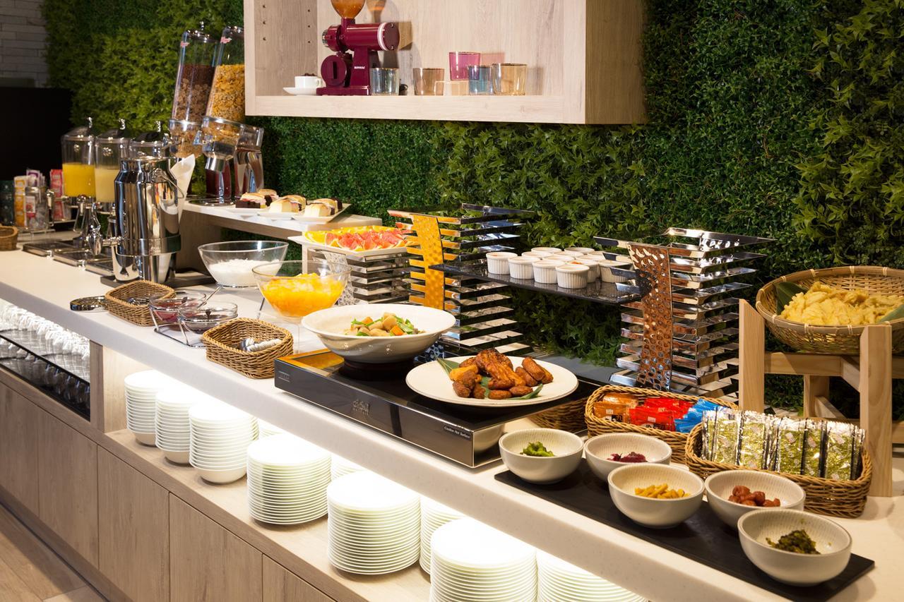S-Peria Hotel Hakata Fukuoka  Eksteriør billede